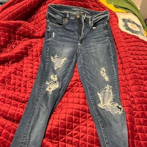American eagle jeans